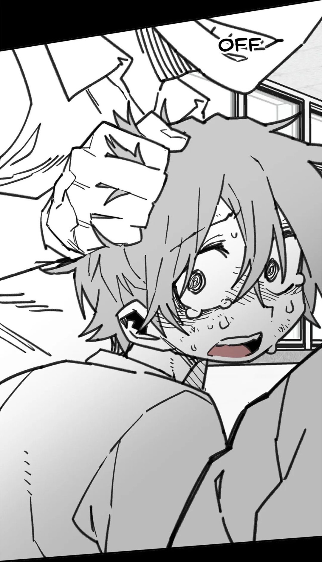 Highschool Boy chapter 109-AI halaman 35