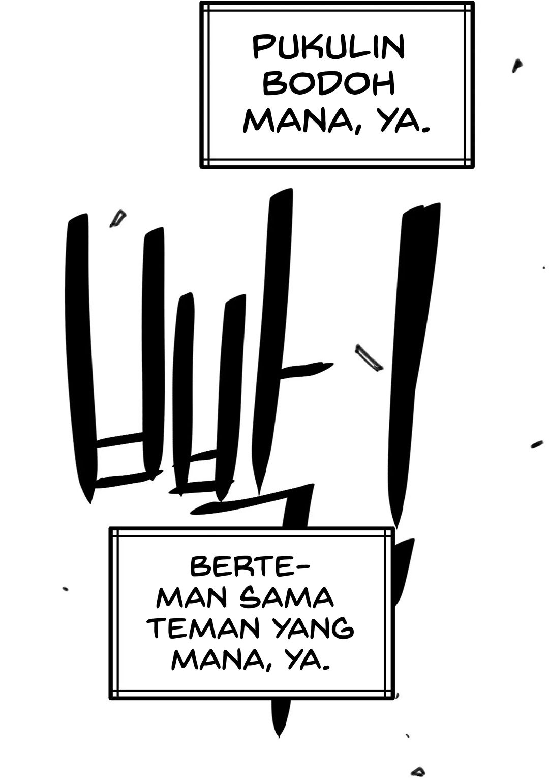 Highschool Boy chapter 109-AI halaman 40