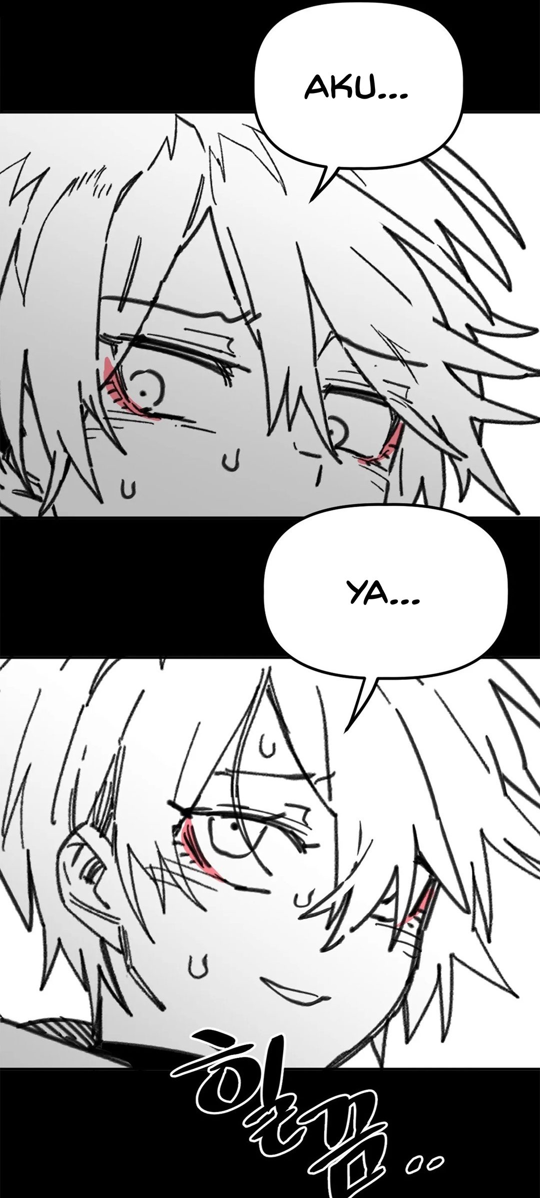 Highschool Boy chapter 109-AI halaman 47