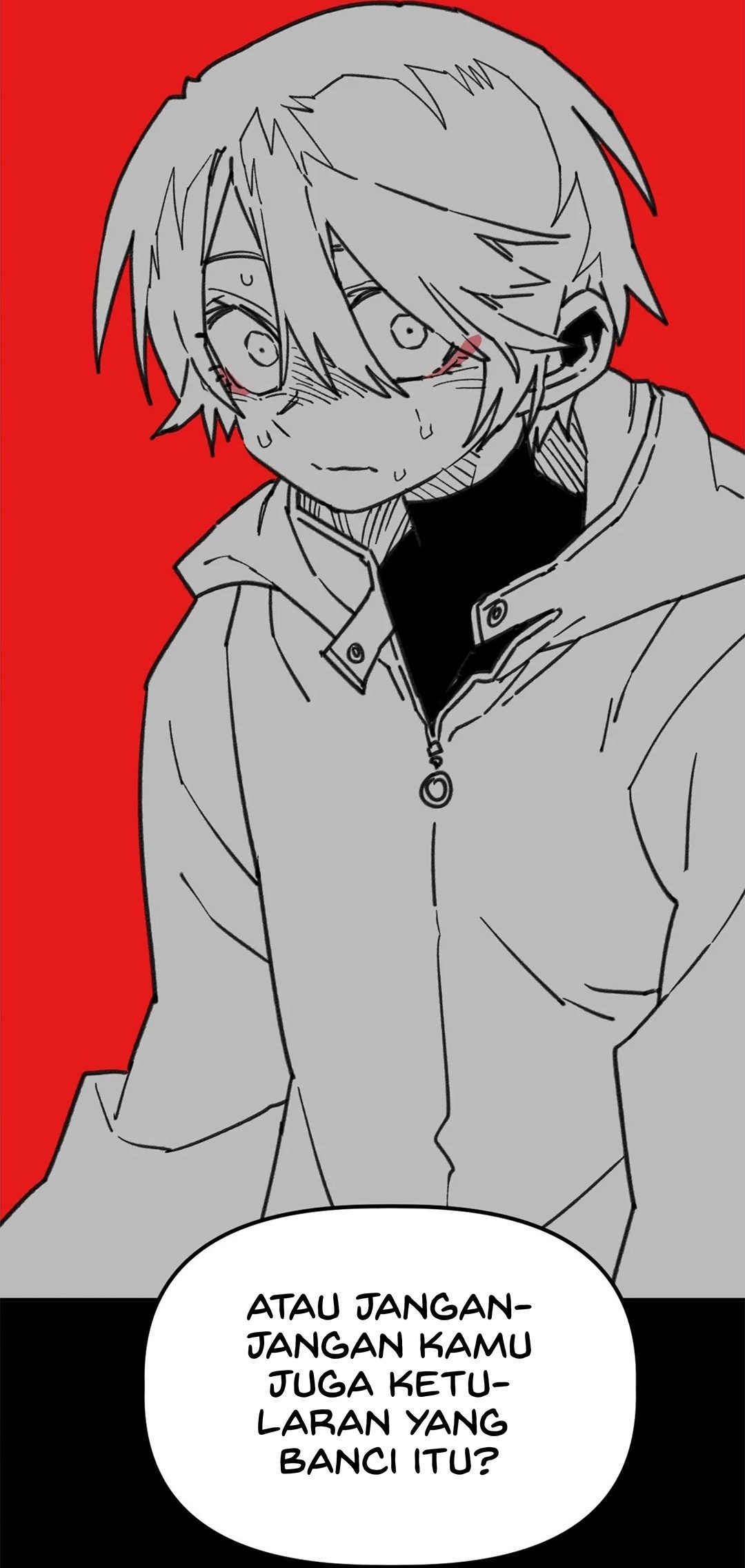 Highschool Boy chapter 109-AI halaman 51