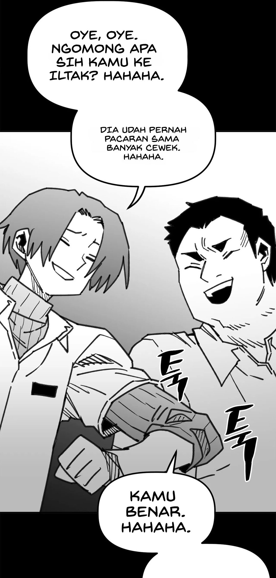 Highschool Boy chapter 109-AI halaman 52