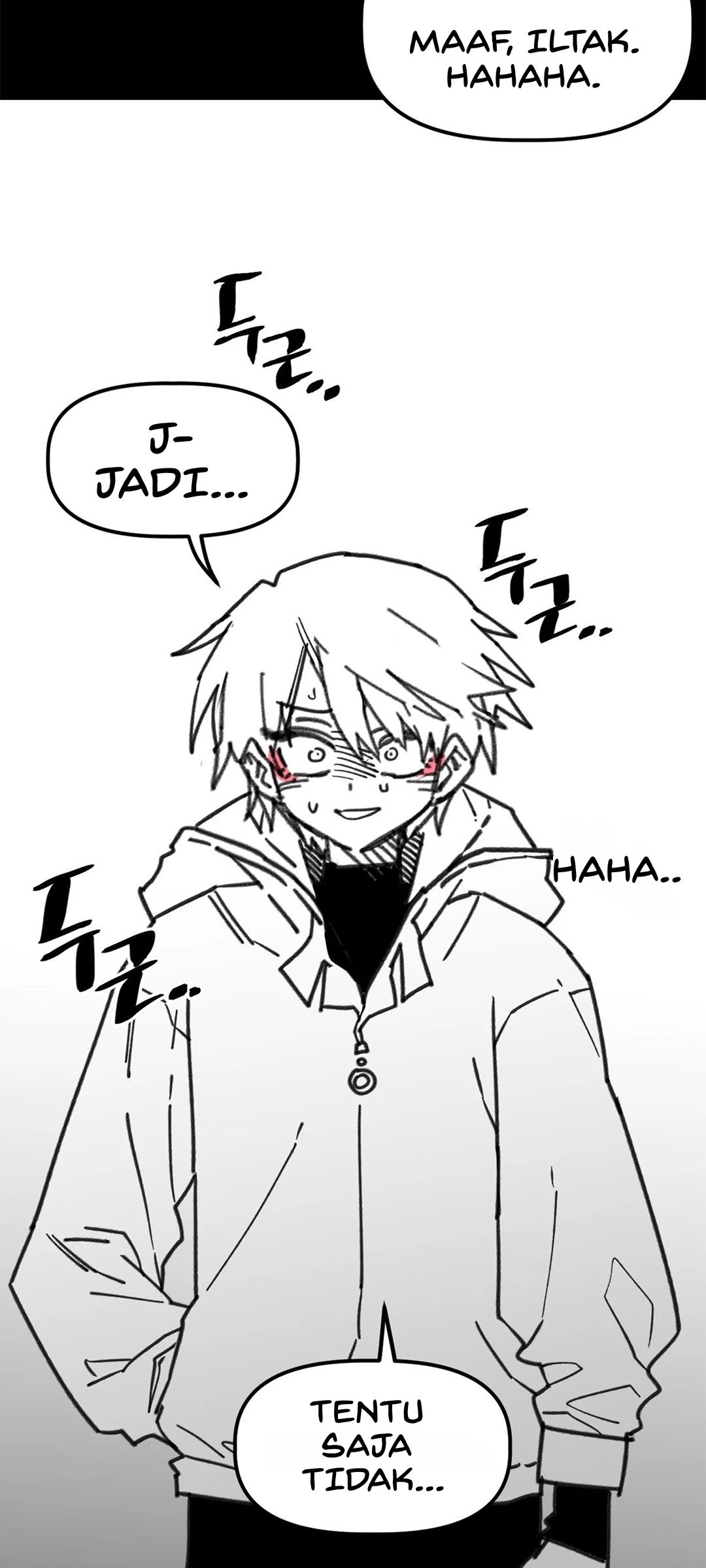 Highschool Boy chapter 109-AI halaman 53