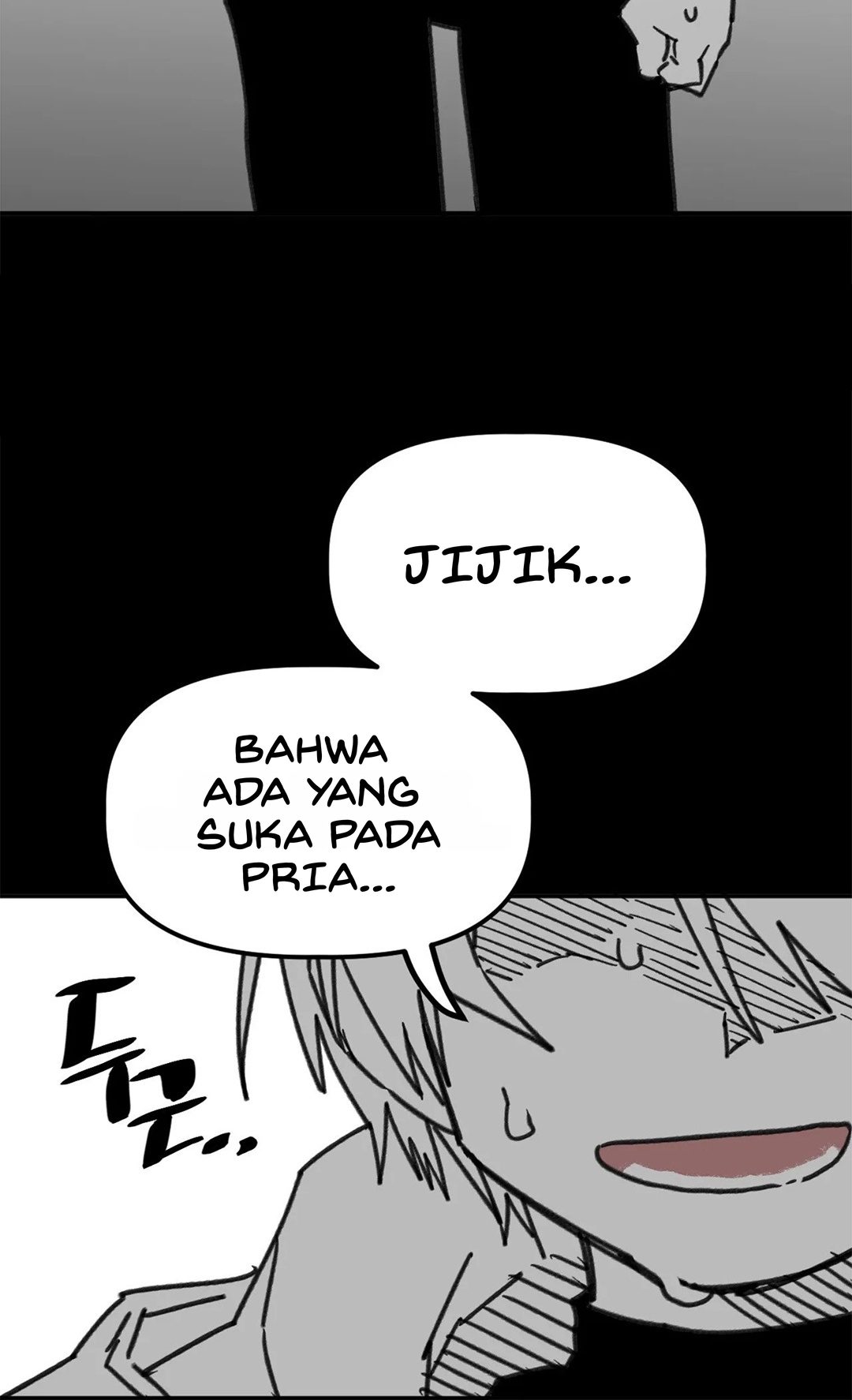 Highschool Boy chapter 109-AI halaman 54