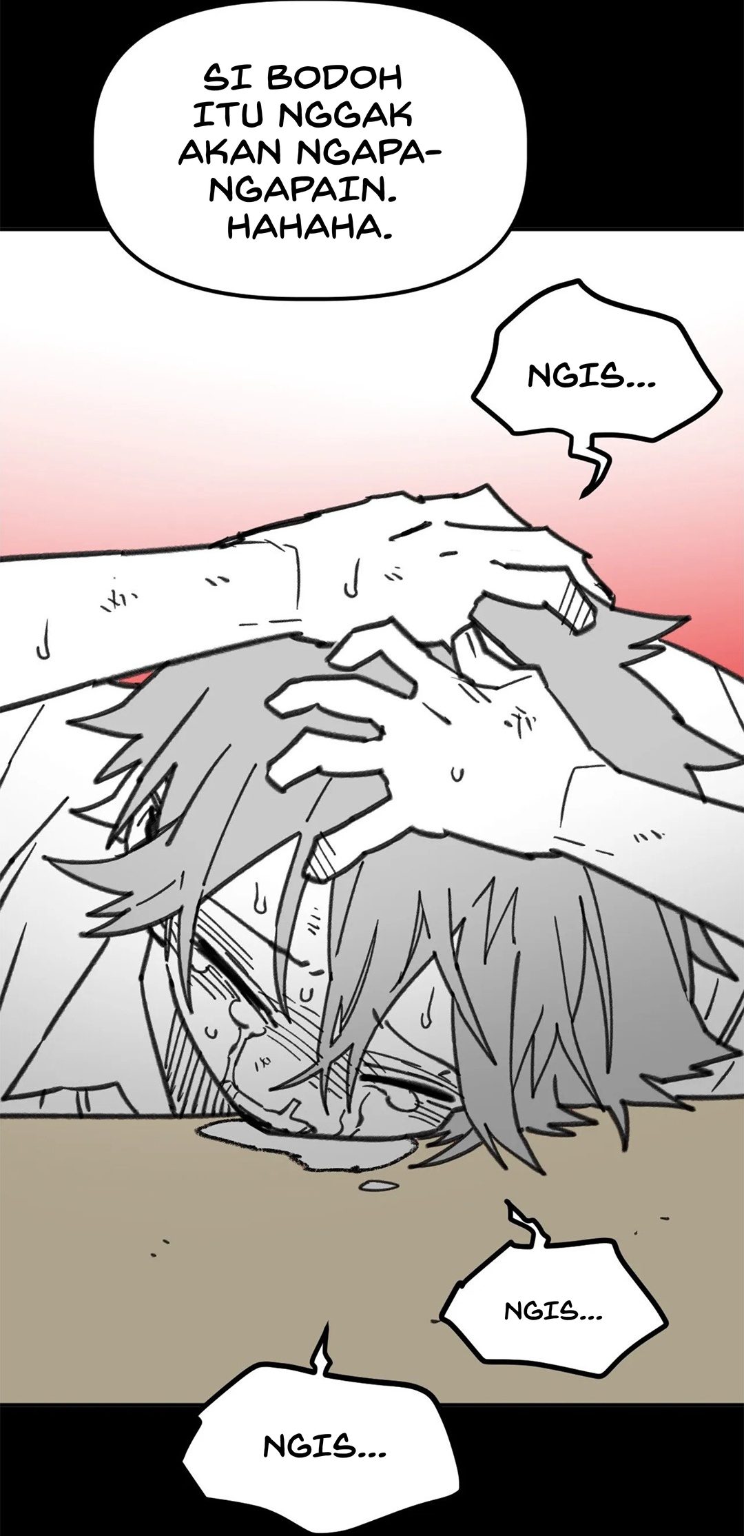 Highschool Boy chapter 109-AI halaman 56