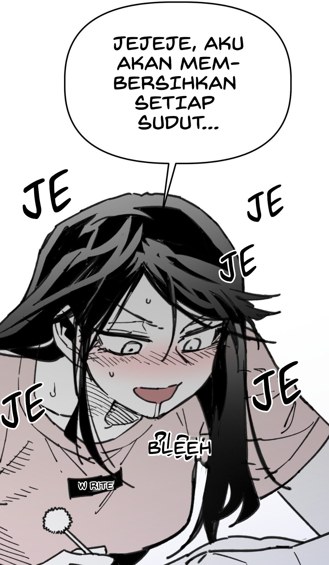 Highschool Boy chapter 92-AI halaman 4