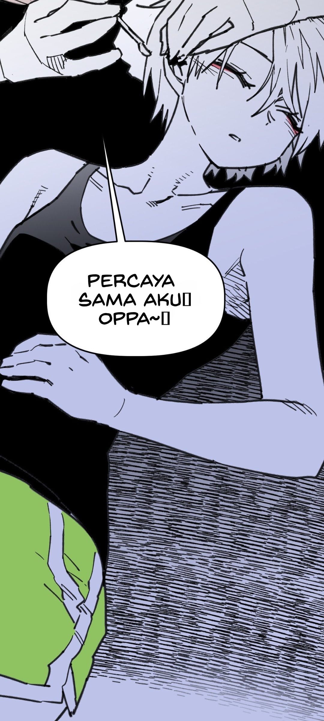Highschool Boy chapter 92-AI halaman 5