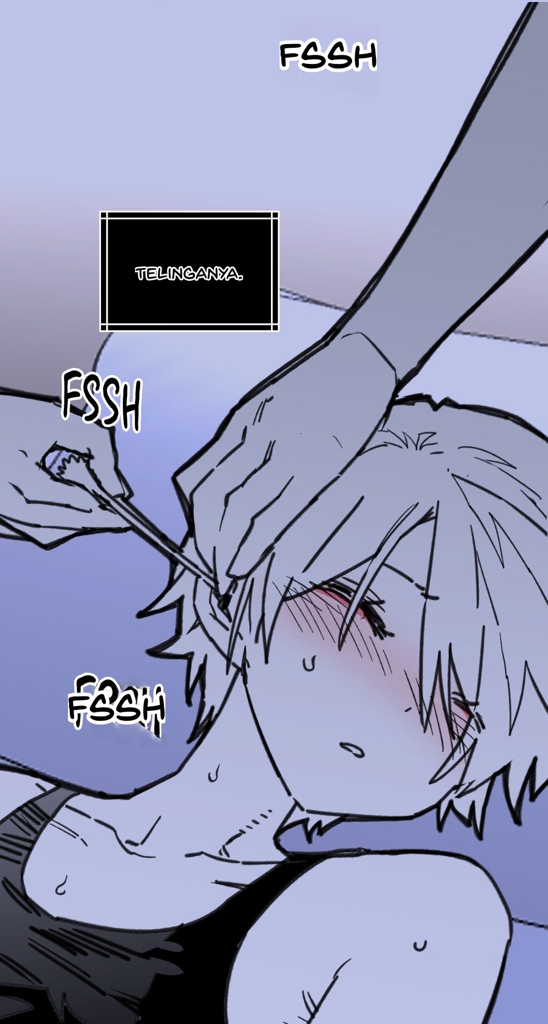 Highschool Boy chapter 92-AI halaman 7