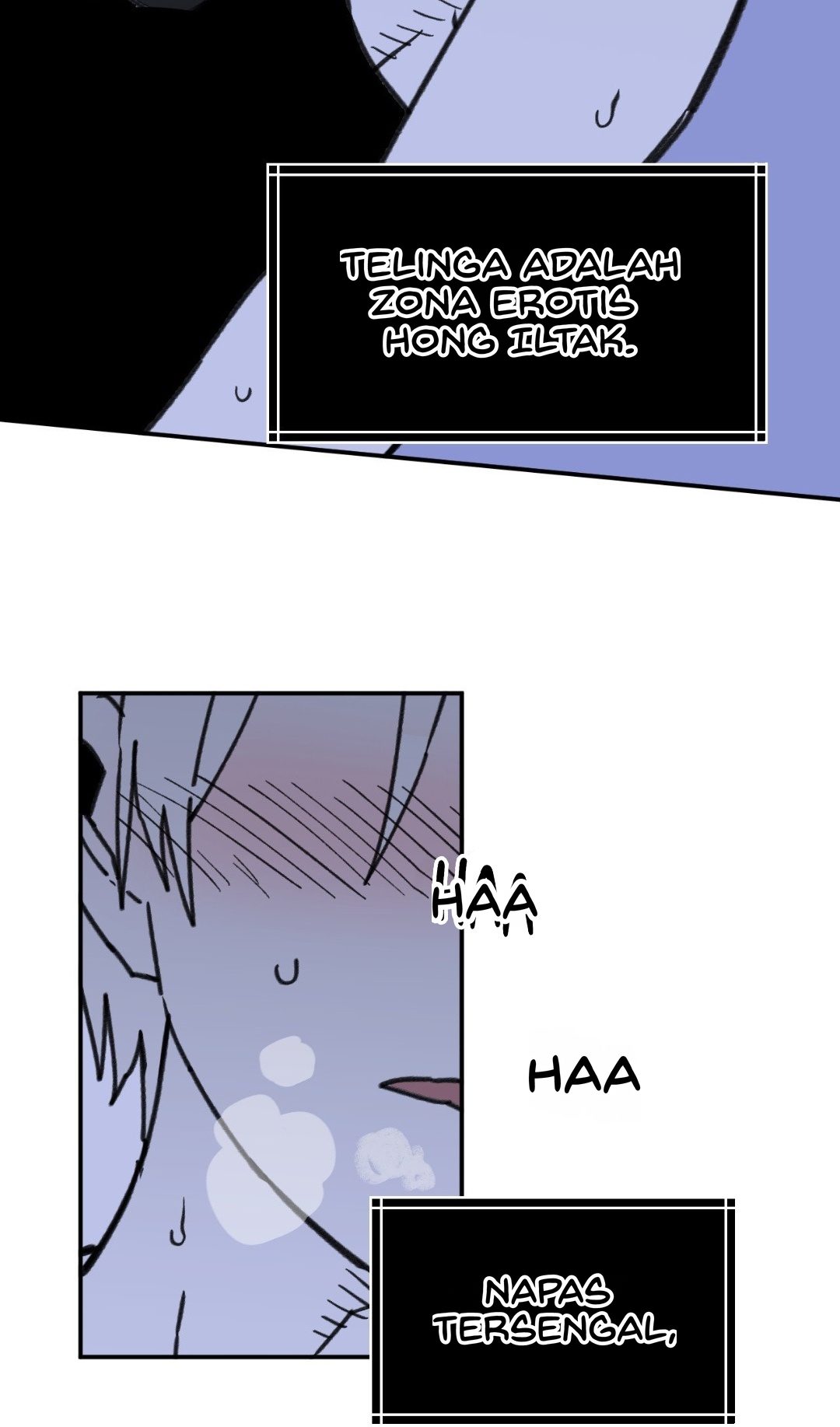 Highschool Boy chapter 92-AI halaman 8
