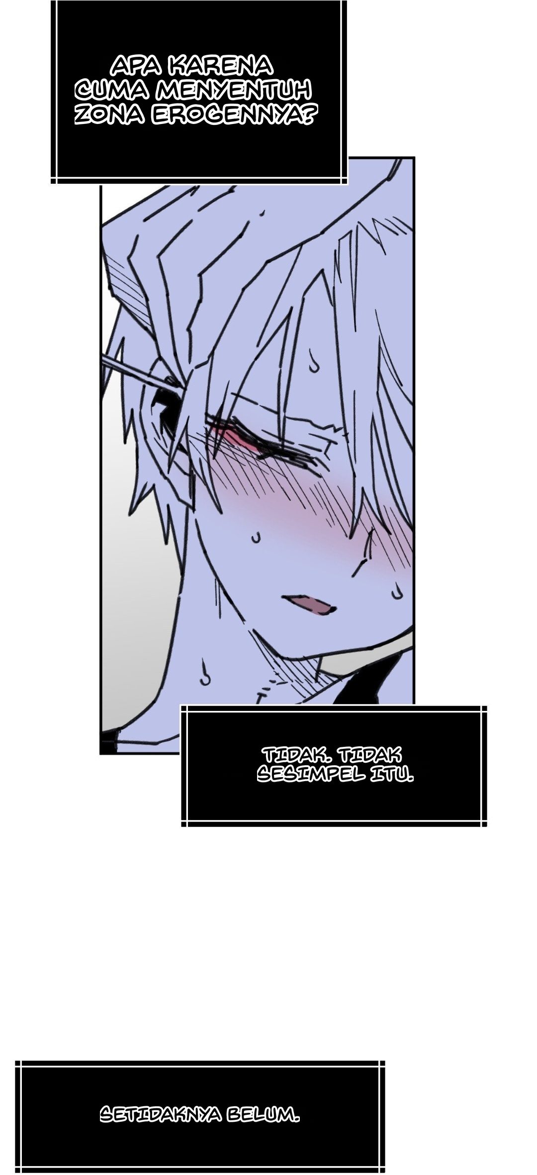 Highschool Boy chapter 92-AI halaman 11