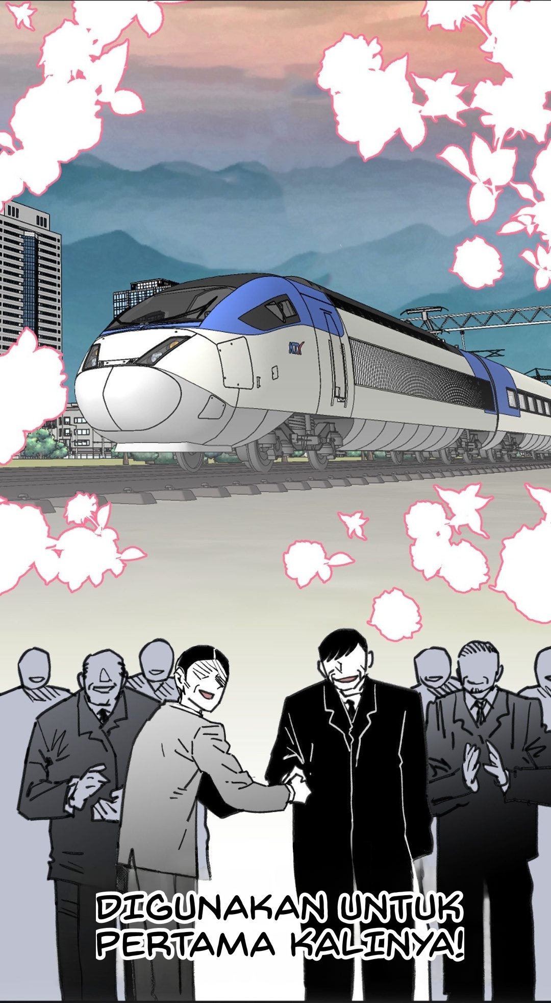 Highschool Boy chapter 92-AI halaman 18