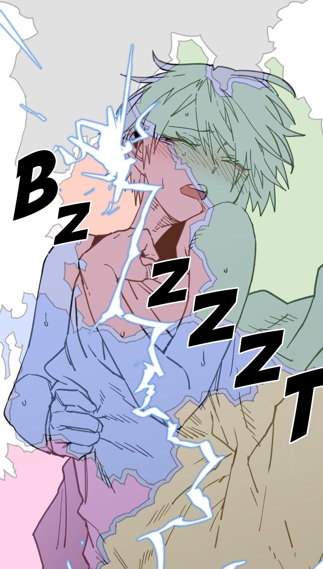 Highschool Boy chapter 92-AI halaman 19