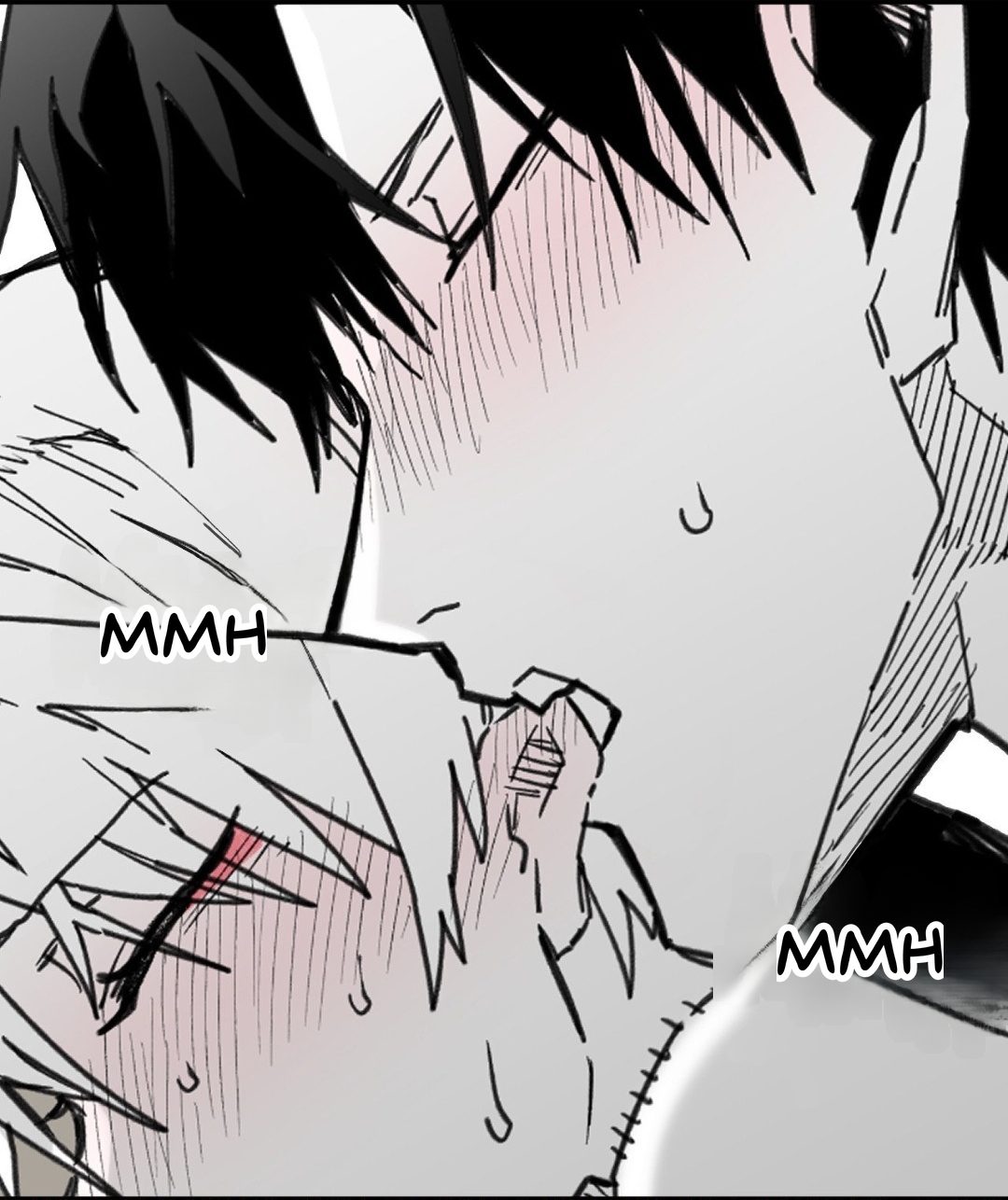 Highschool Boy chapter 92-AI halaman 23