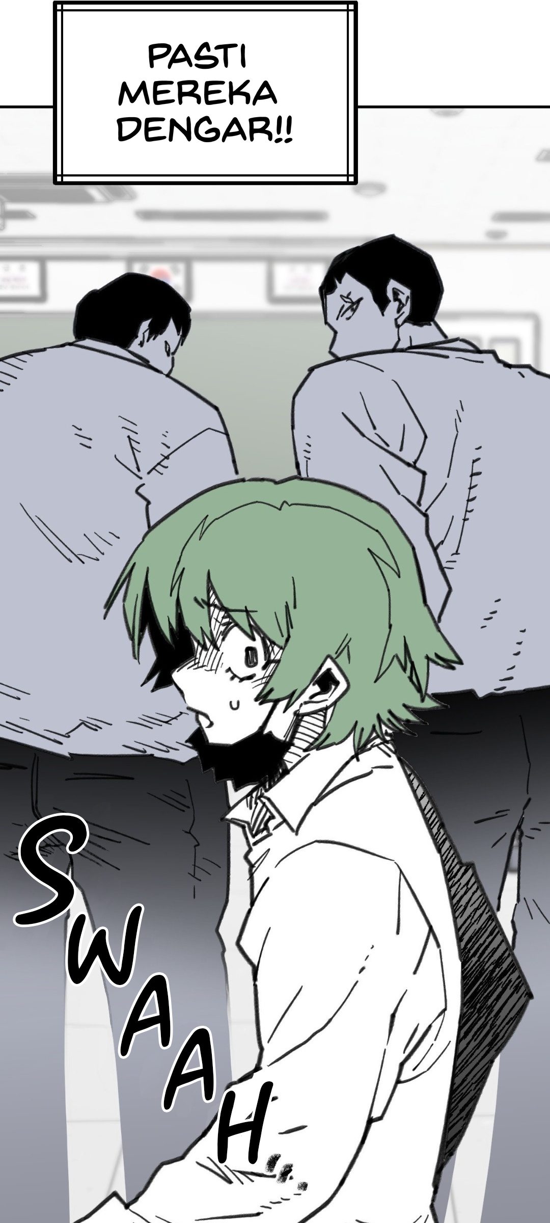 Highschool Boy chapter 92-AI halaman 28