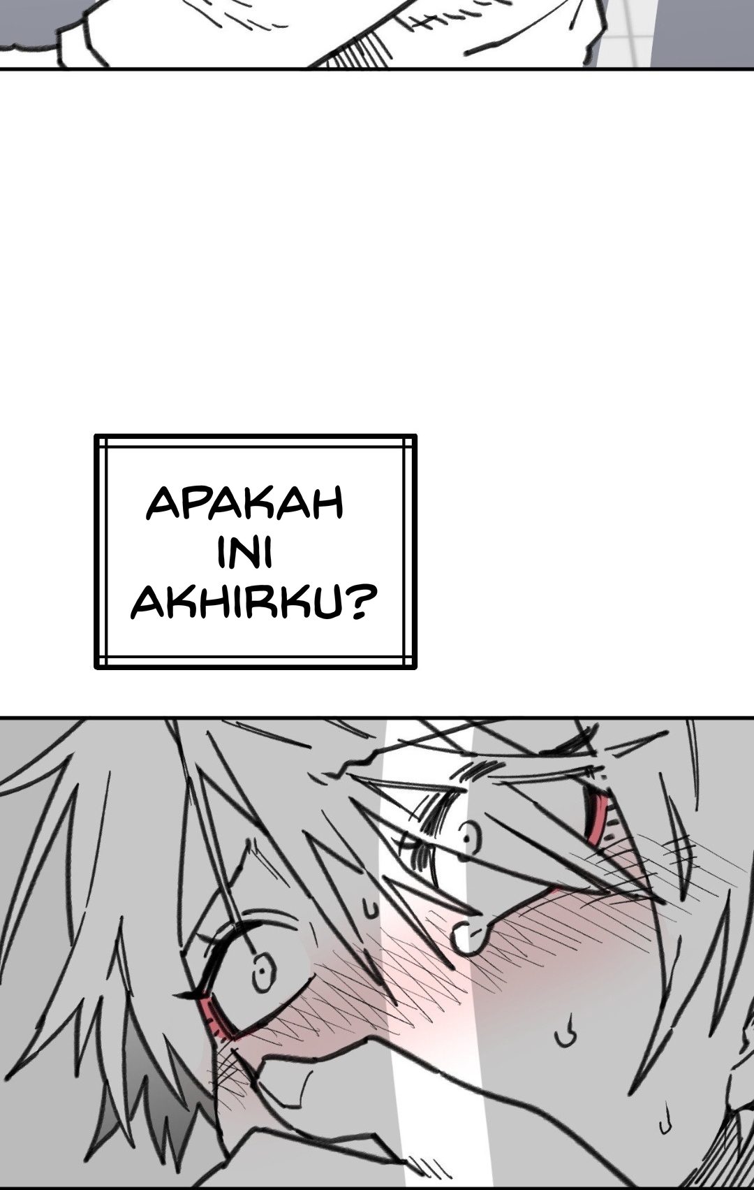 Highschool Boy chapter 92-AI halaman 29