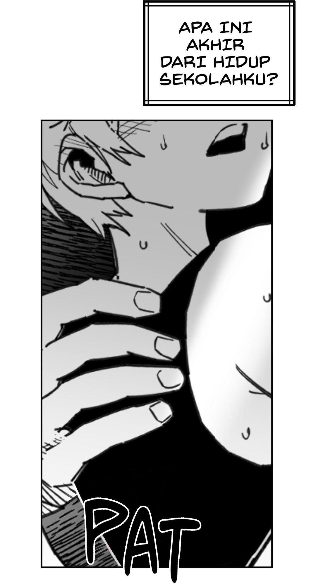 Highschool Boy chapter 92-AI halaman 30