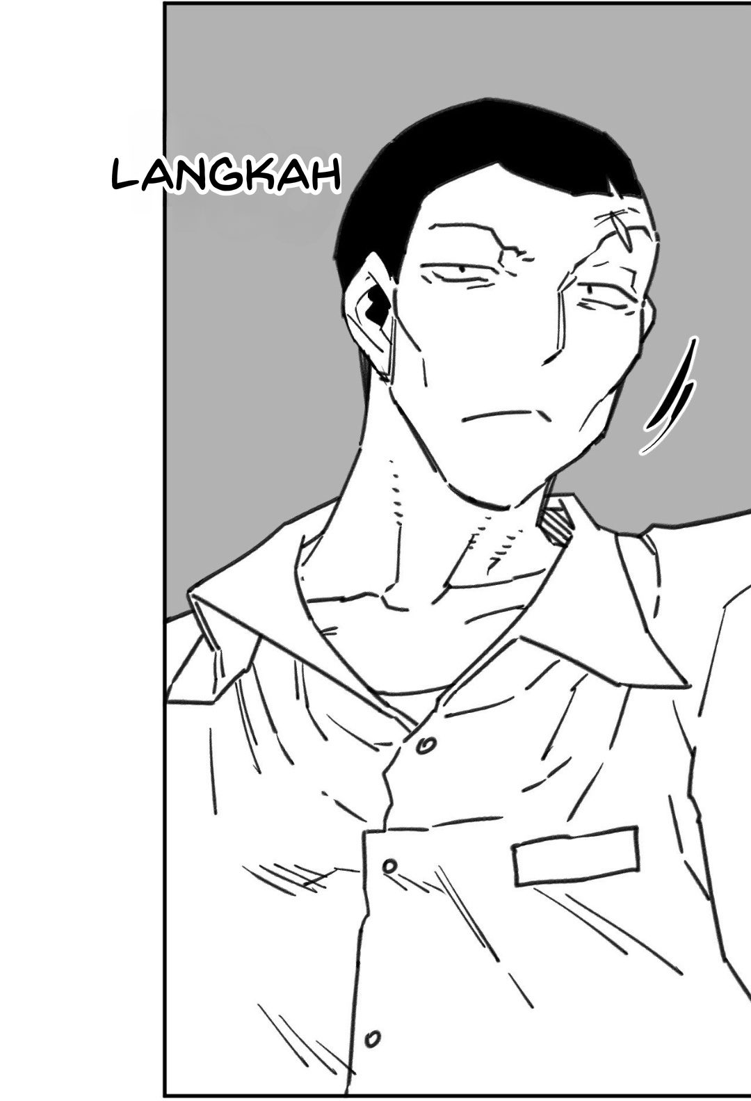 Highschool Boy chapter 92-AI halaman 34