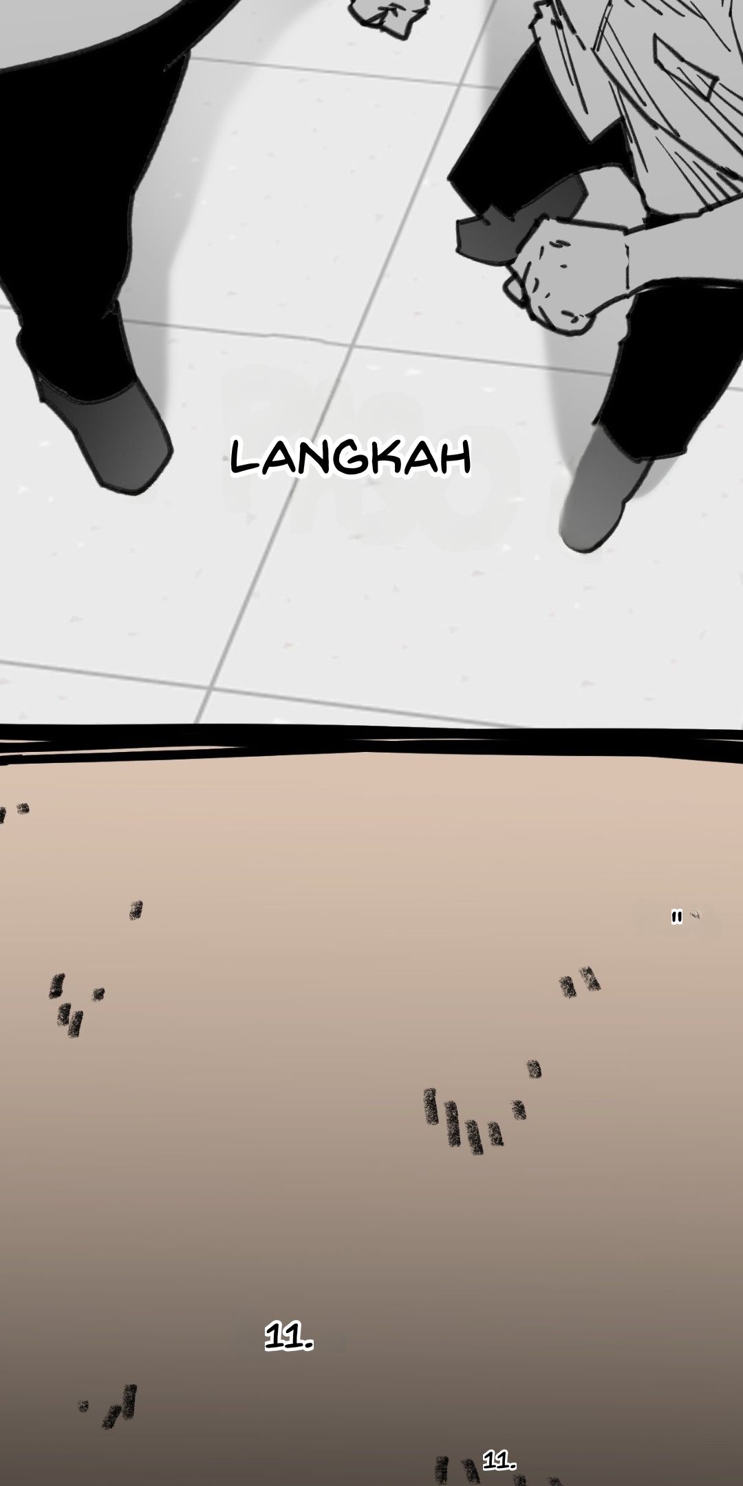 Highschool Boy chapter 92-AI halaman 38