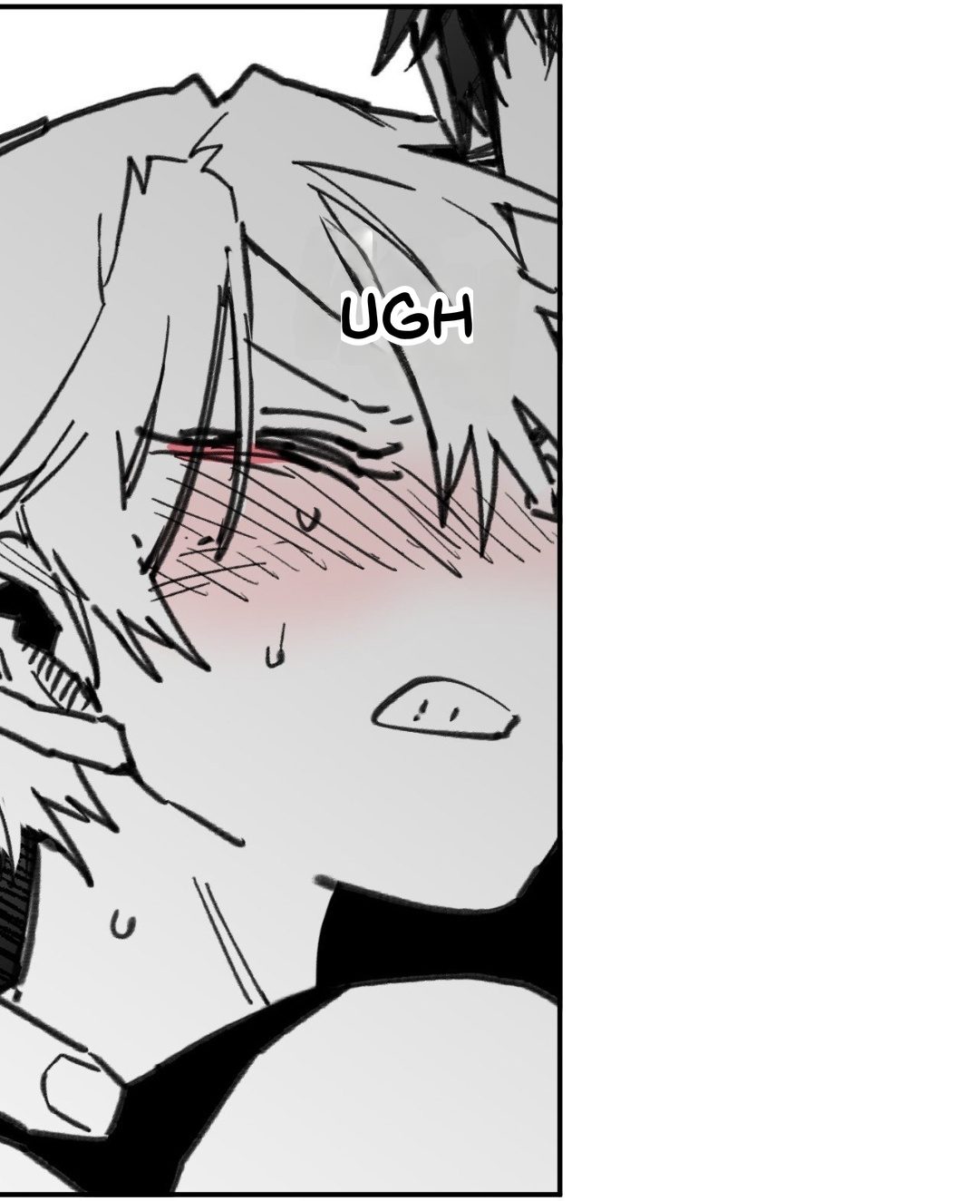 Highschool Boy chapter 92-AI halaman 39