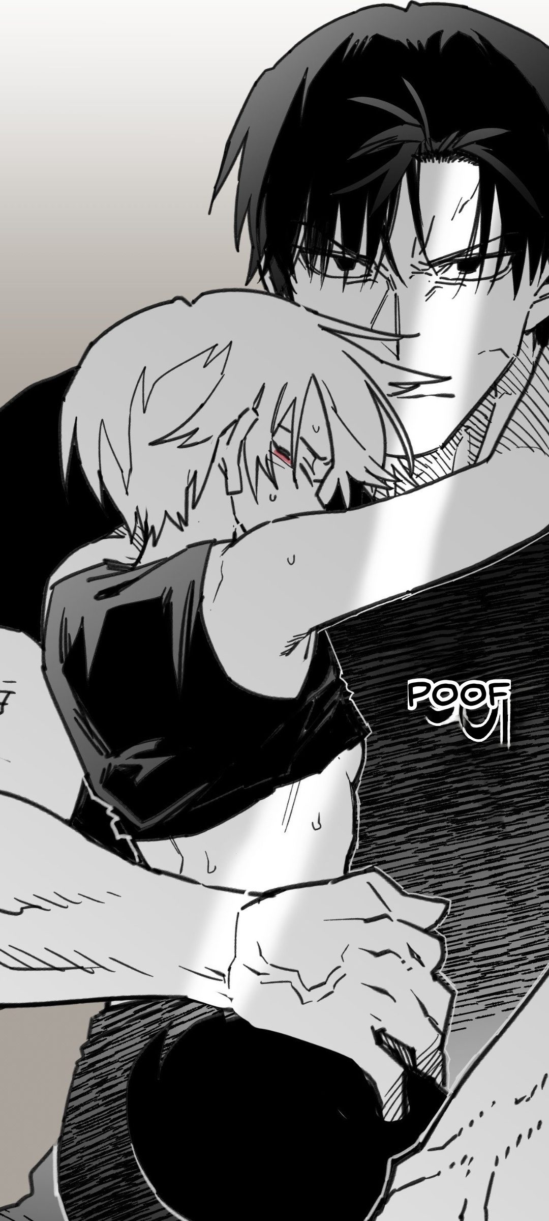 Highschool Boy chapter 92-AI halaman 40