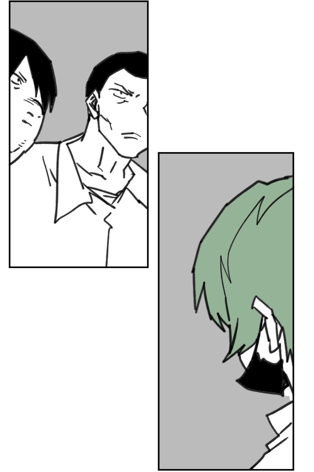 Highschool Boy chapter 92-AI halaman 42
