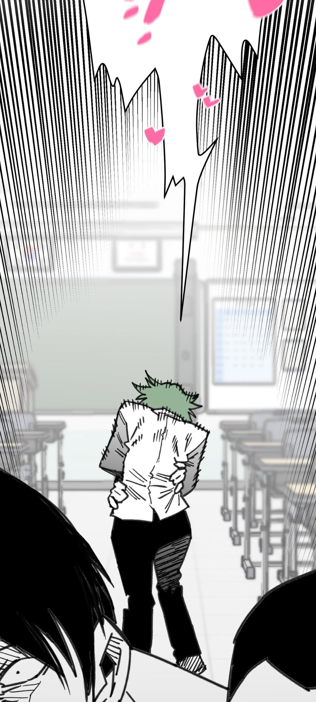 Highschool Boy chapter 92-AI halaman 48