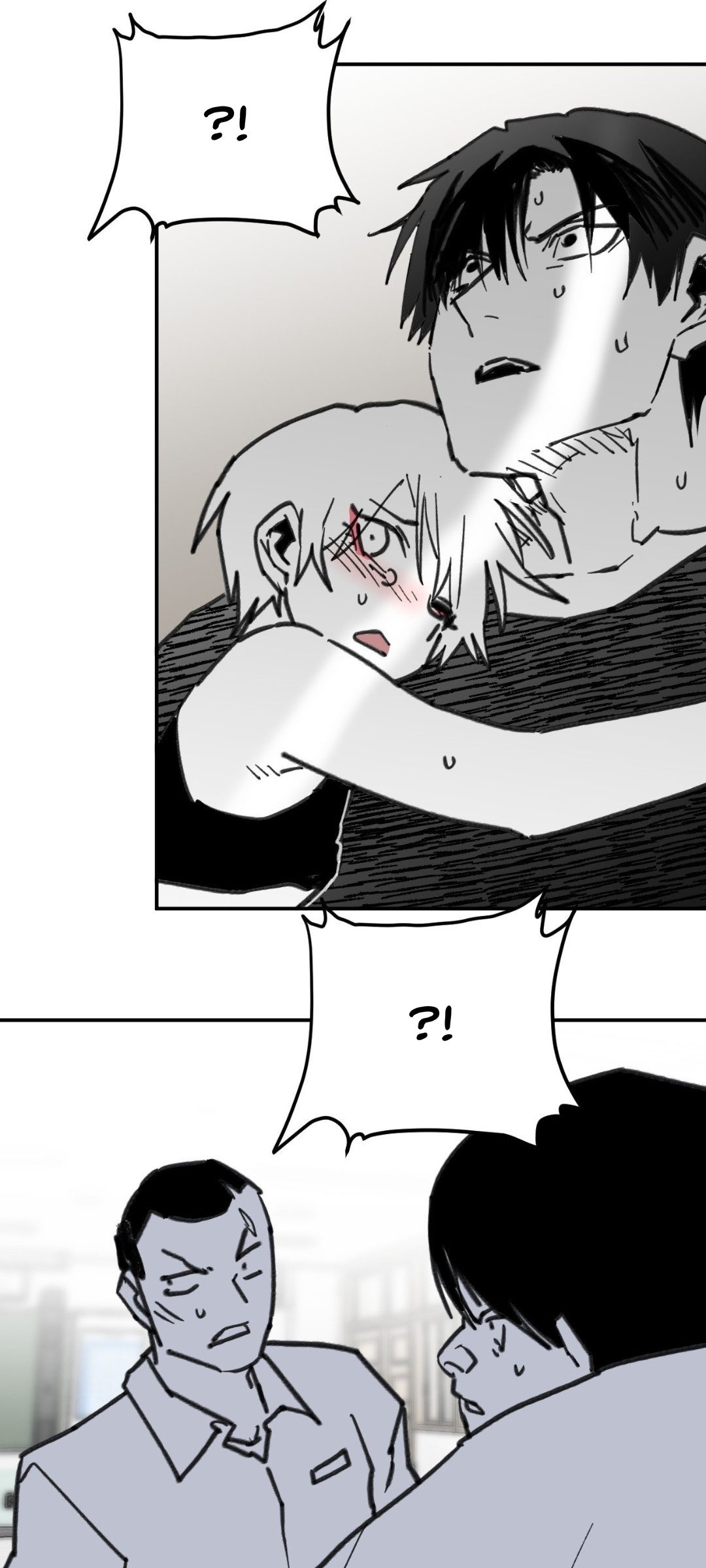 Highschool Boy chapter 92-AI halaman 50