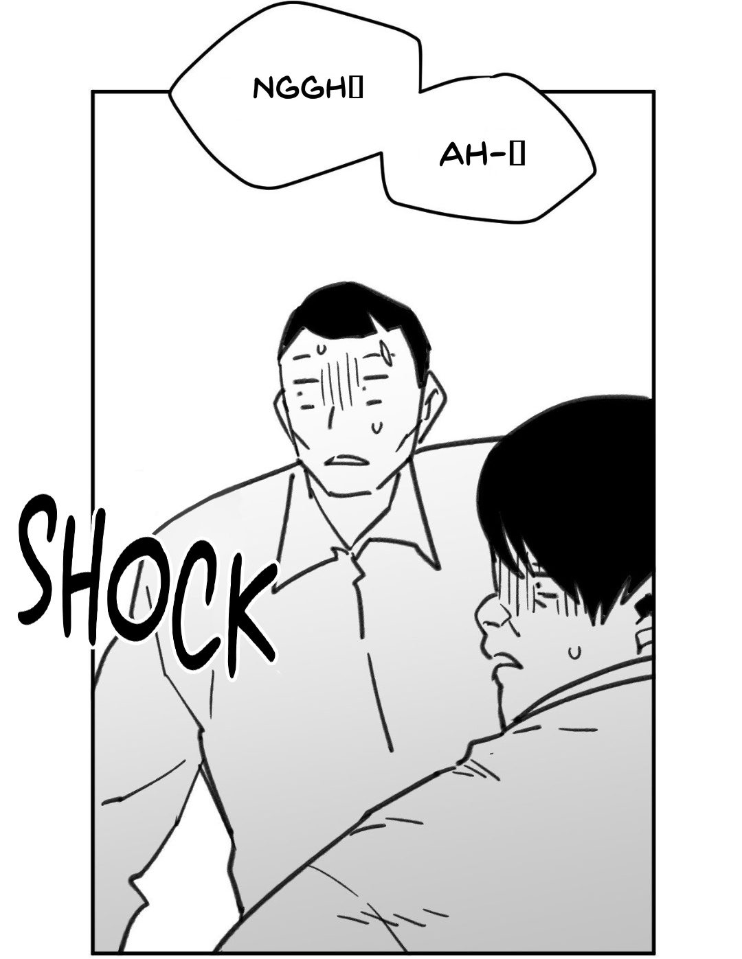 Highschool Boy chapter 92-AI halaman 54