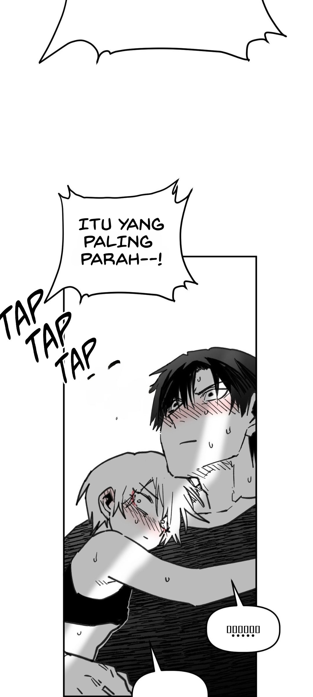 Highschool Boy chapter 92-AI halaman 60