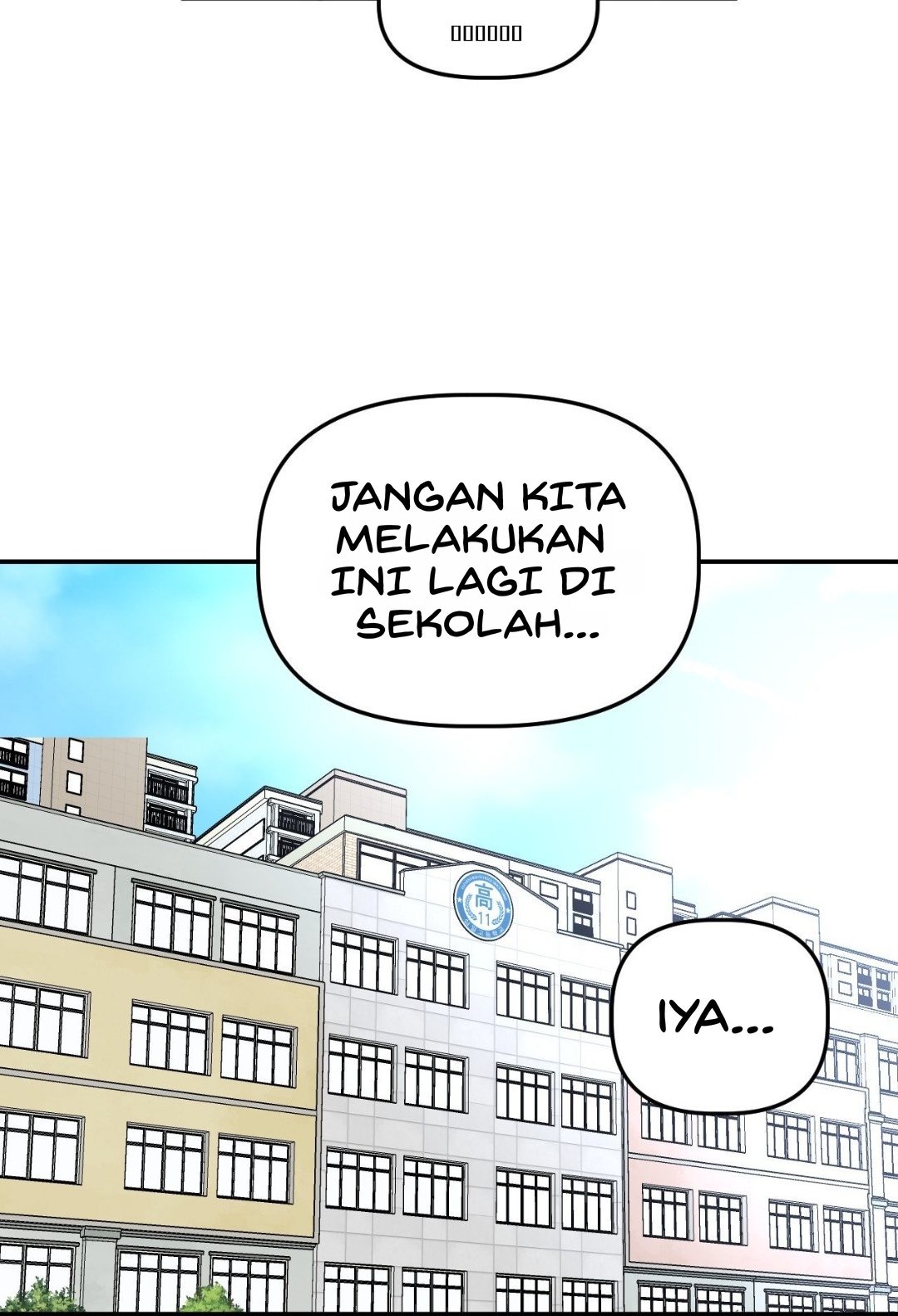 Highschool Boy chapter 92-AI halaman 61