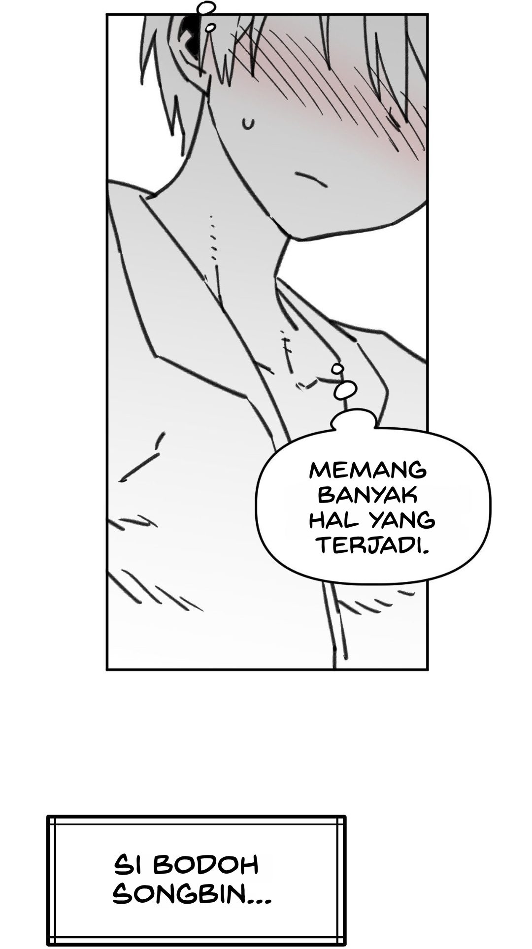 Highschool Boy chapter 92-AI halaman 65
