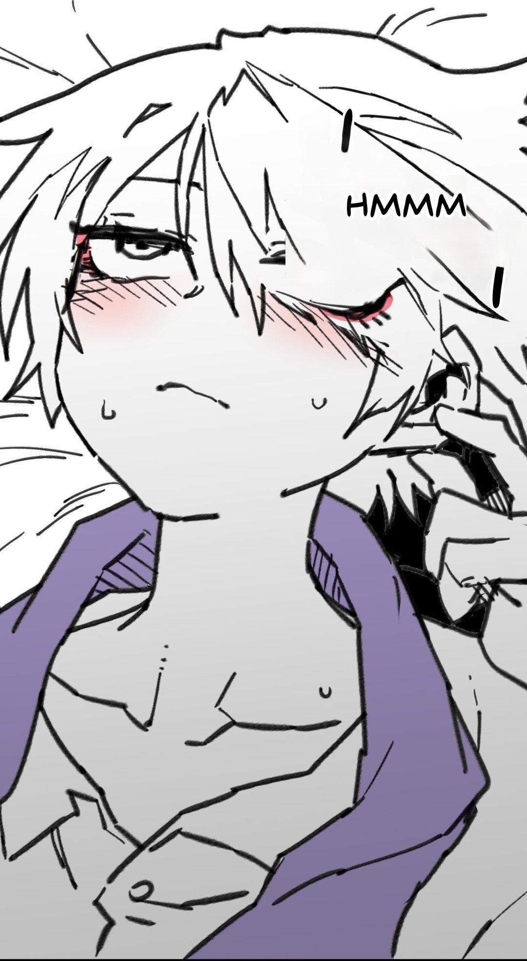 Highschool Boy chapter 92-AI halaman 68