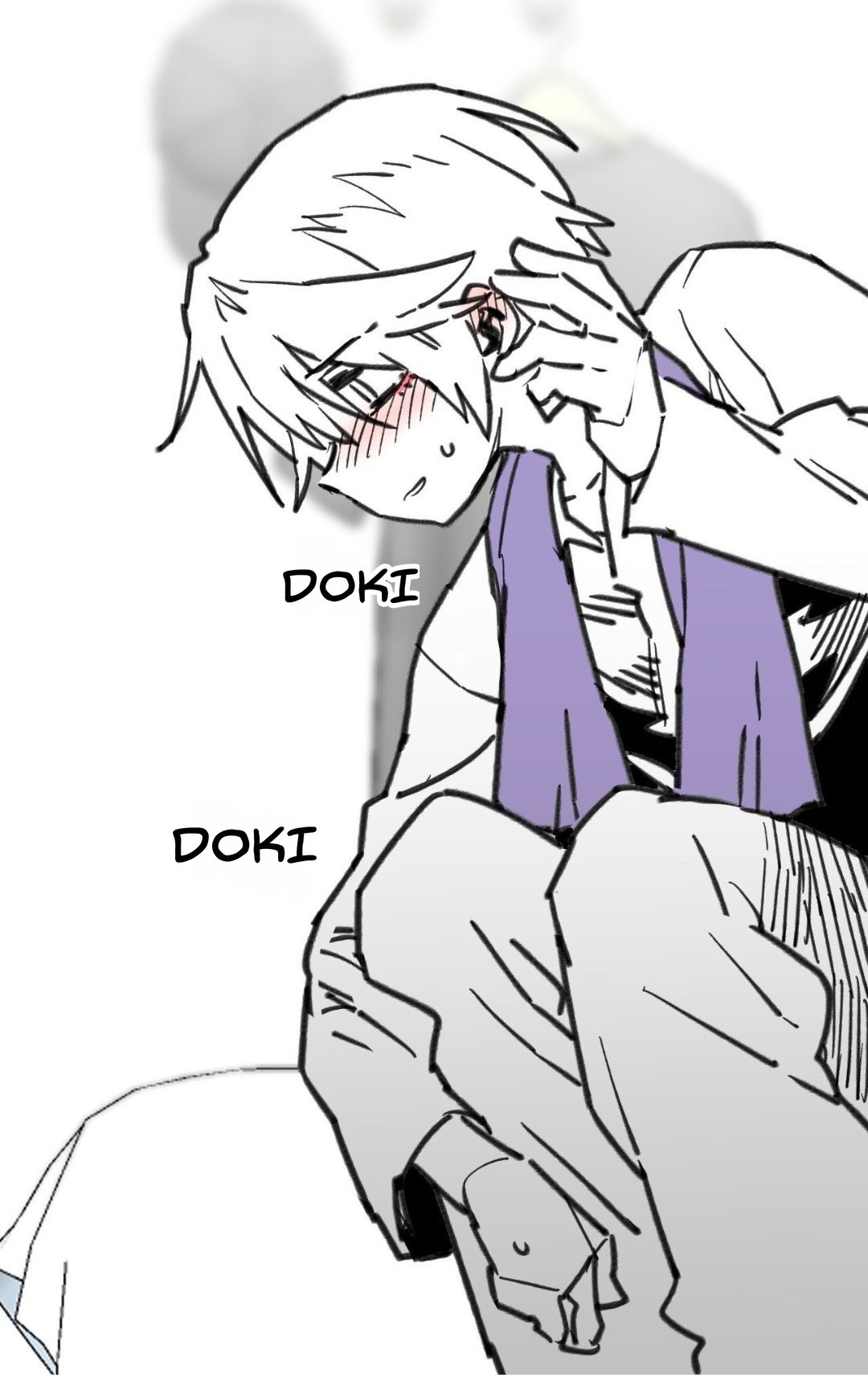 Highschool Boy chapter 92-AI halaman 72