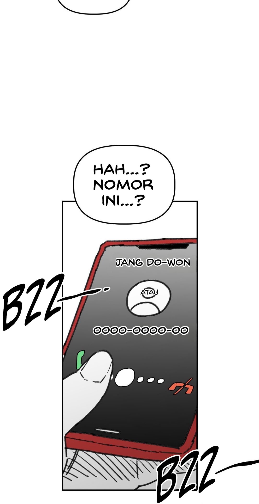 Highschool Boy chapter 92-AI halaman 76
