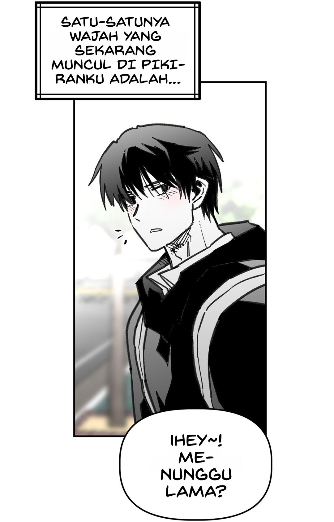 Highschool Boy chapter 93-AI halaman 7