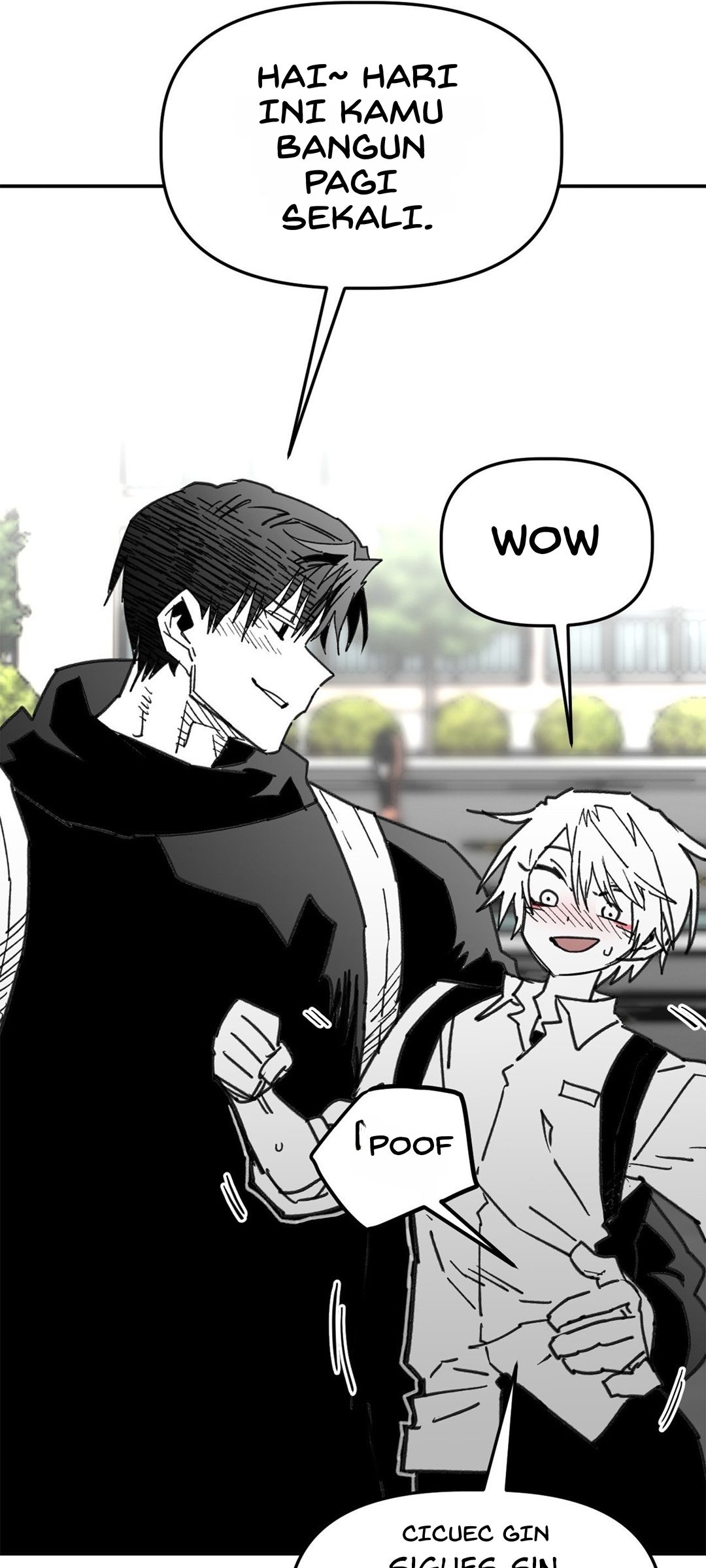 Highschool Boy chapter 93-AI halaman 10