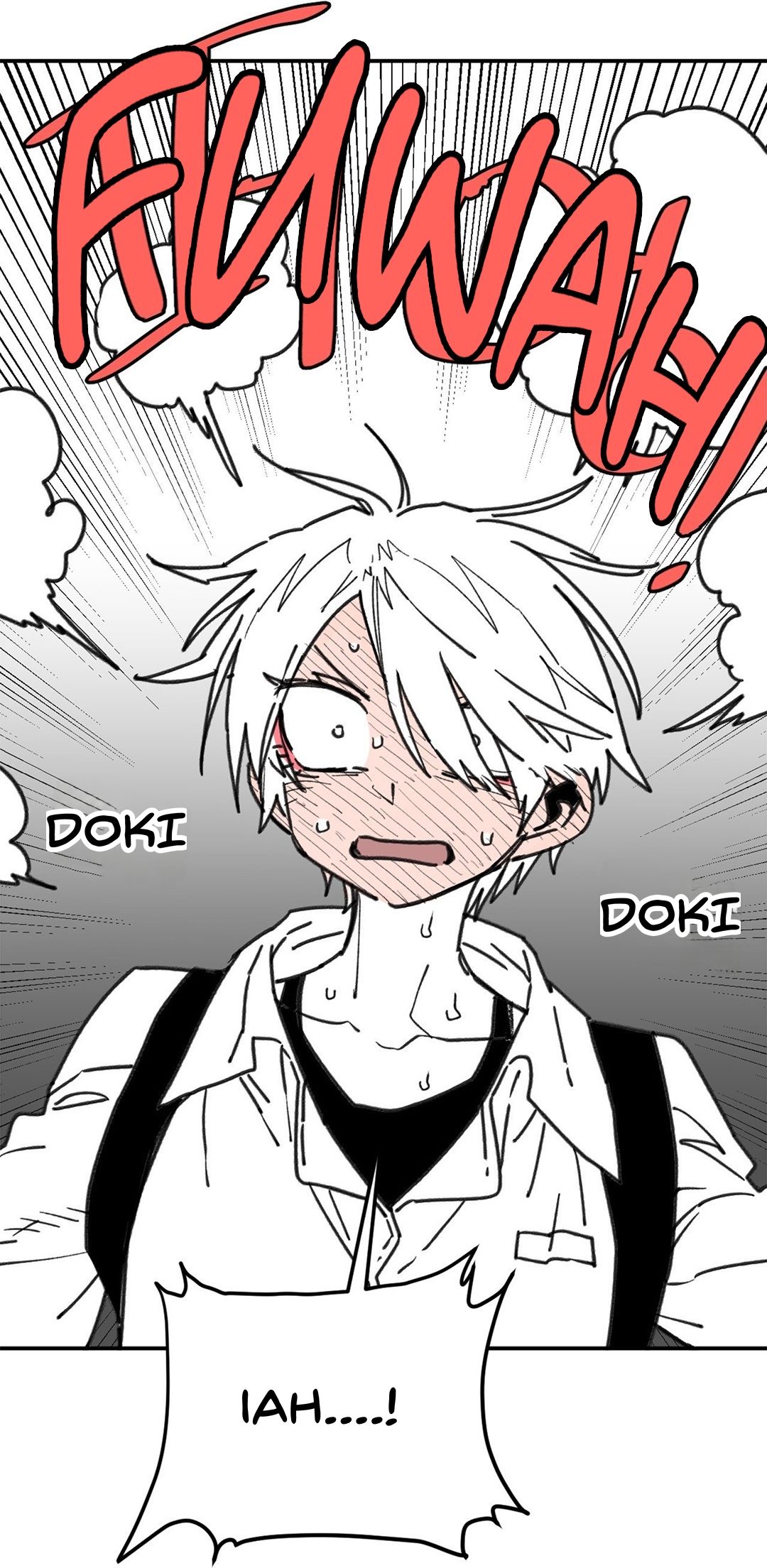 Highschool Boy chapter 93-AI halaman 15