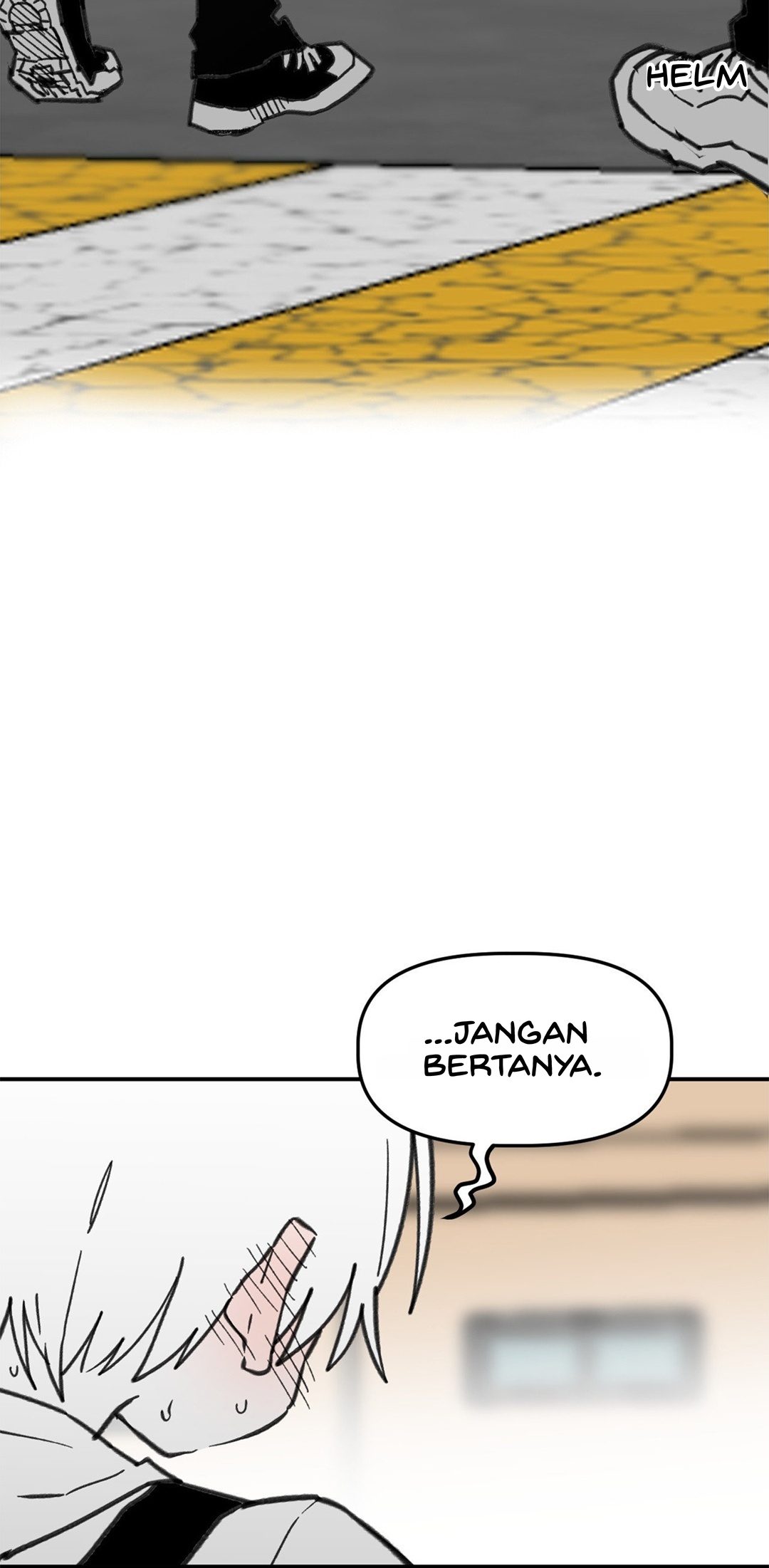 Highschool Boy chapter 93-AI halaman 19