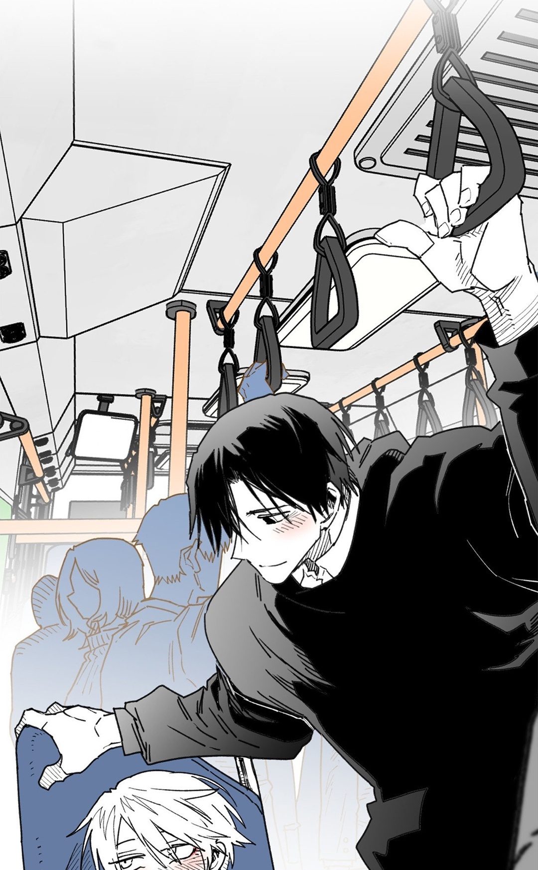 Highschool Boy chapter 93-AI halaman 23