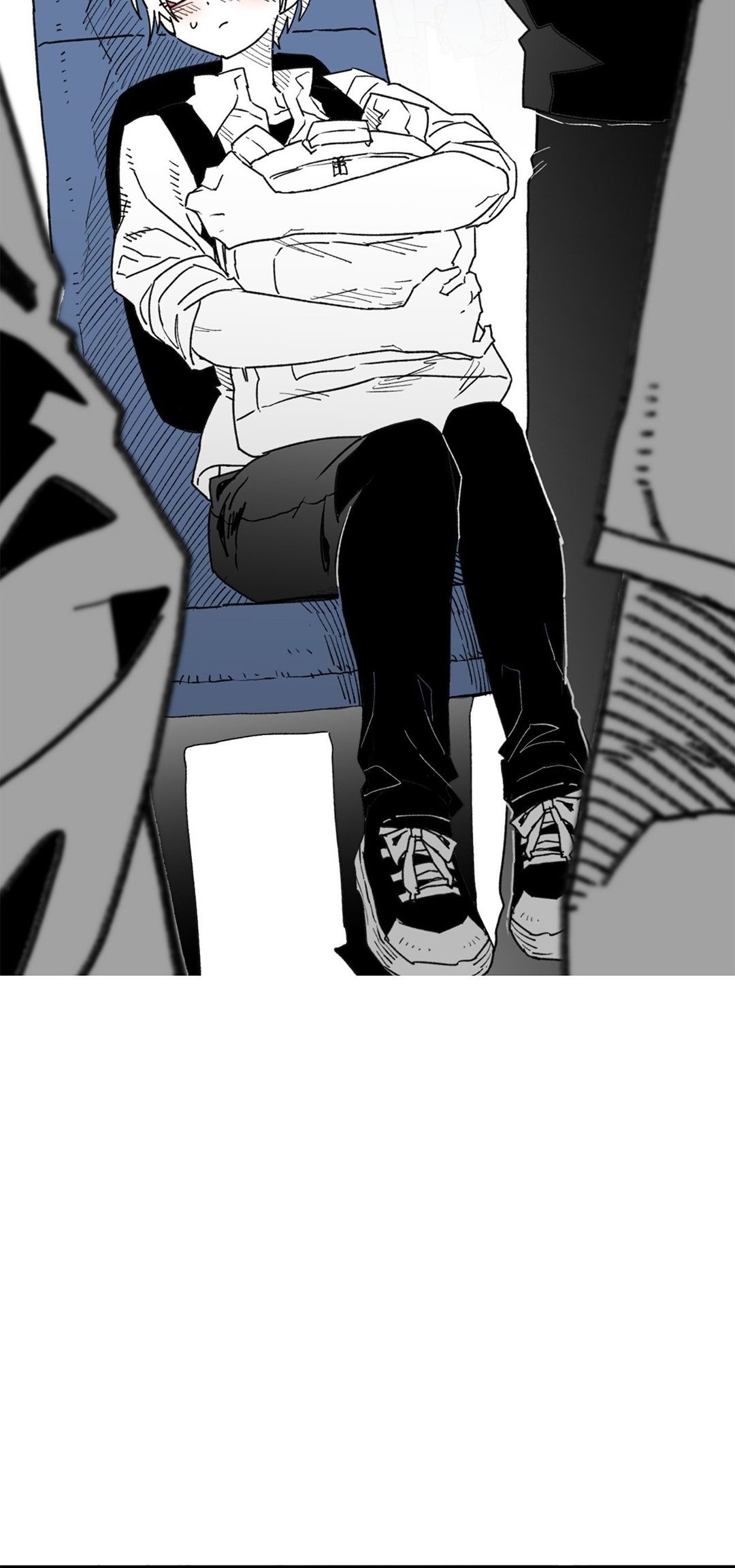 Highschool Boy chapter 93-AI halaman 24