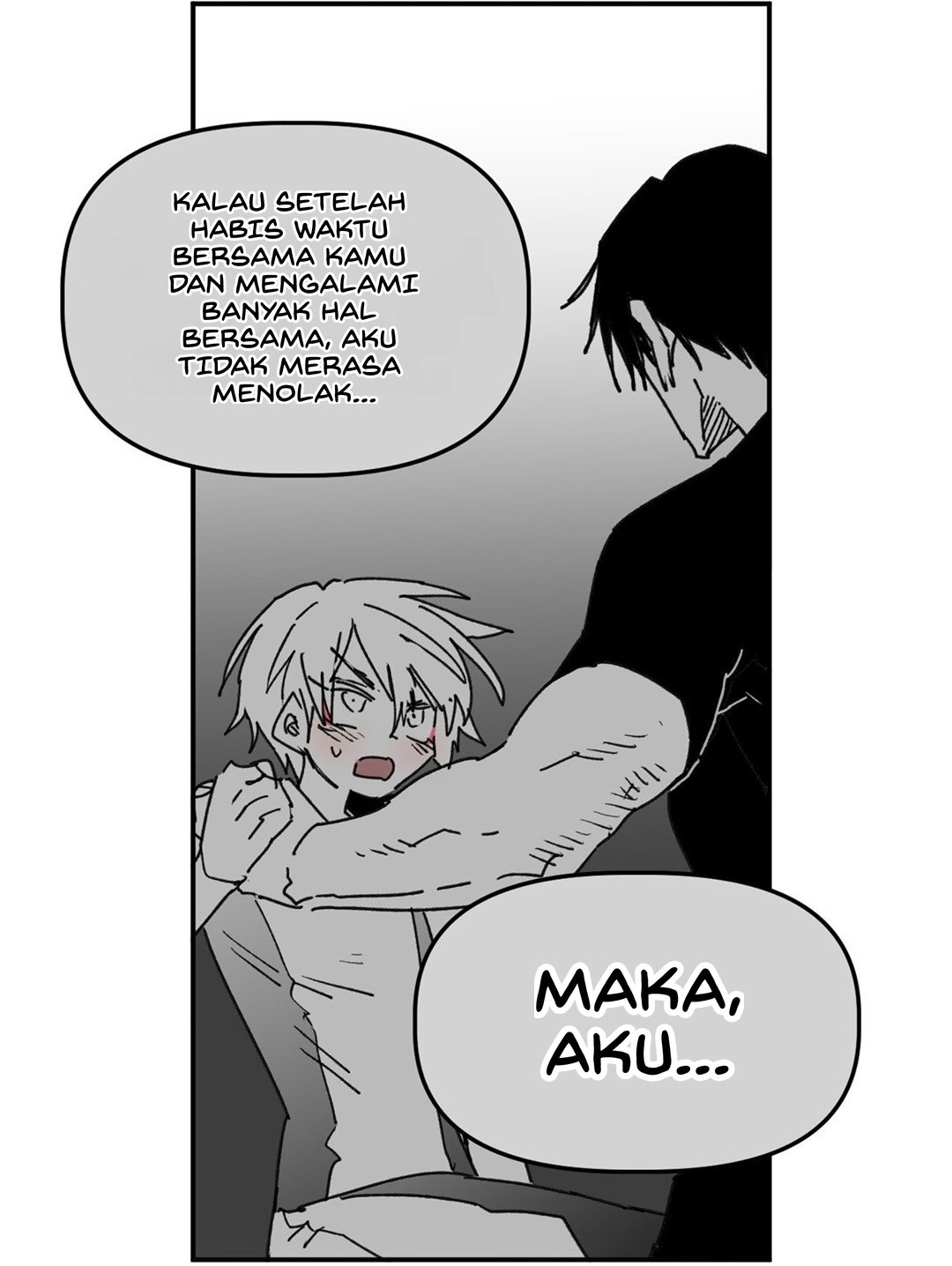 Highschool Boy chapter 93-AI halaman 26