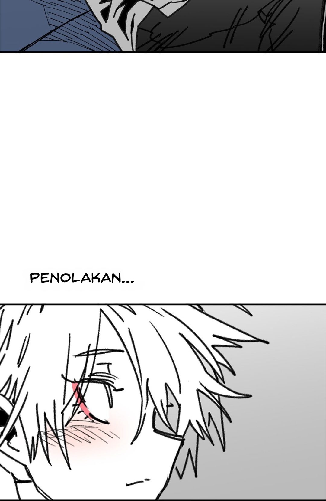 Highschool Boy chapter 93-AI halaman 29