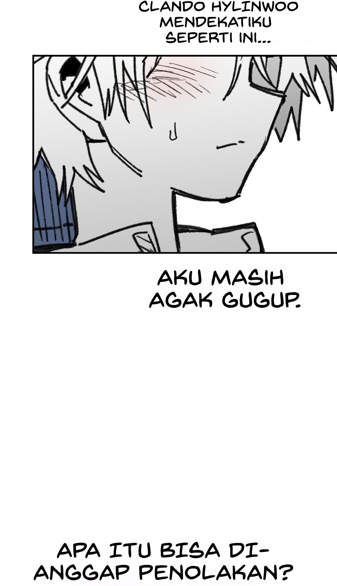 Highschool Boy chapter 93-AI halaman 30