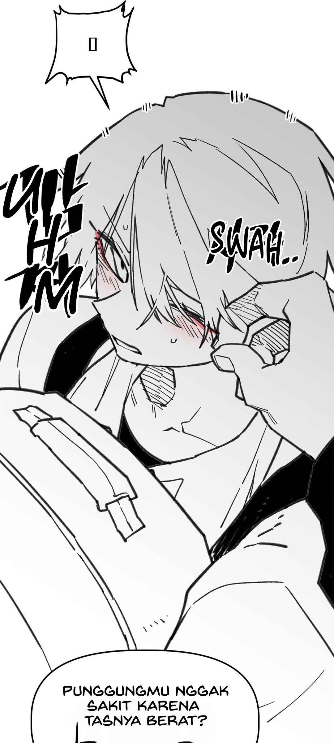 Highschool Boy chapter 93-AI halaman 32