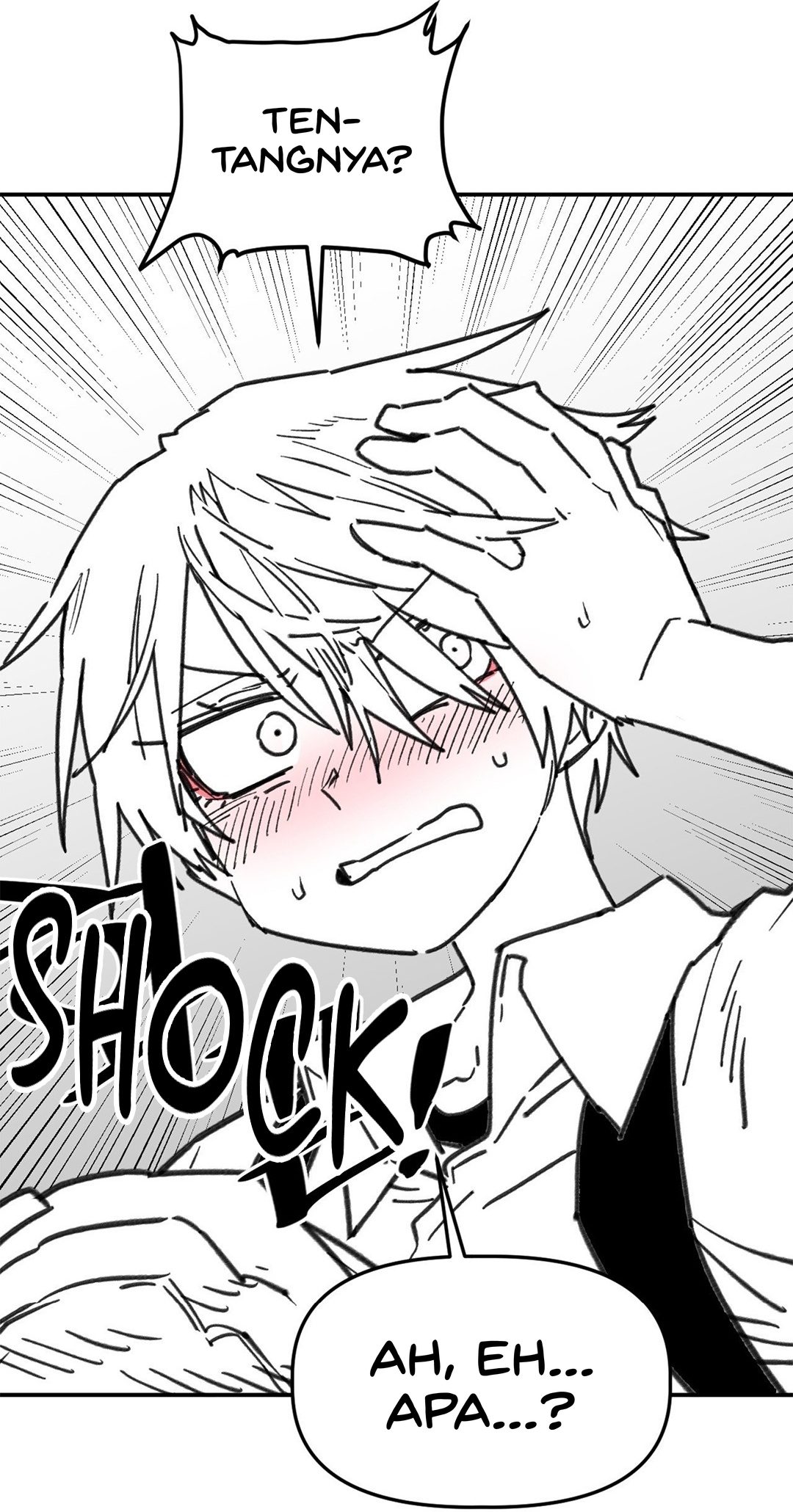 Highschool Boy chapter 93-AI halaman 35