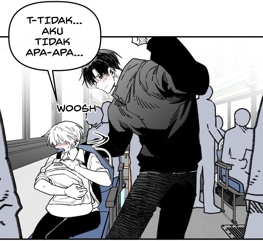 Highschool Boy chapter 93-AI halaman 36