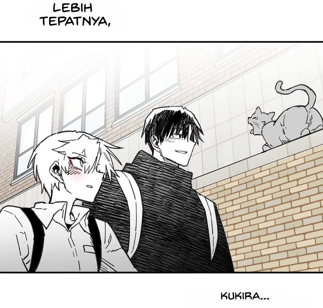 Highschool Boy chapter 93-AI halaman 40