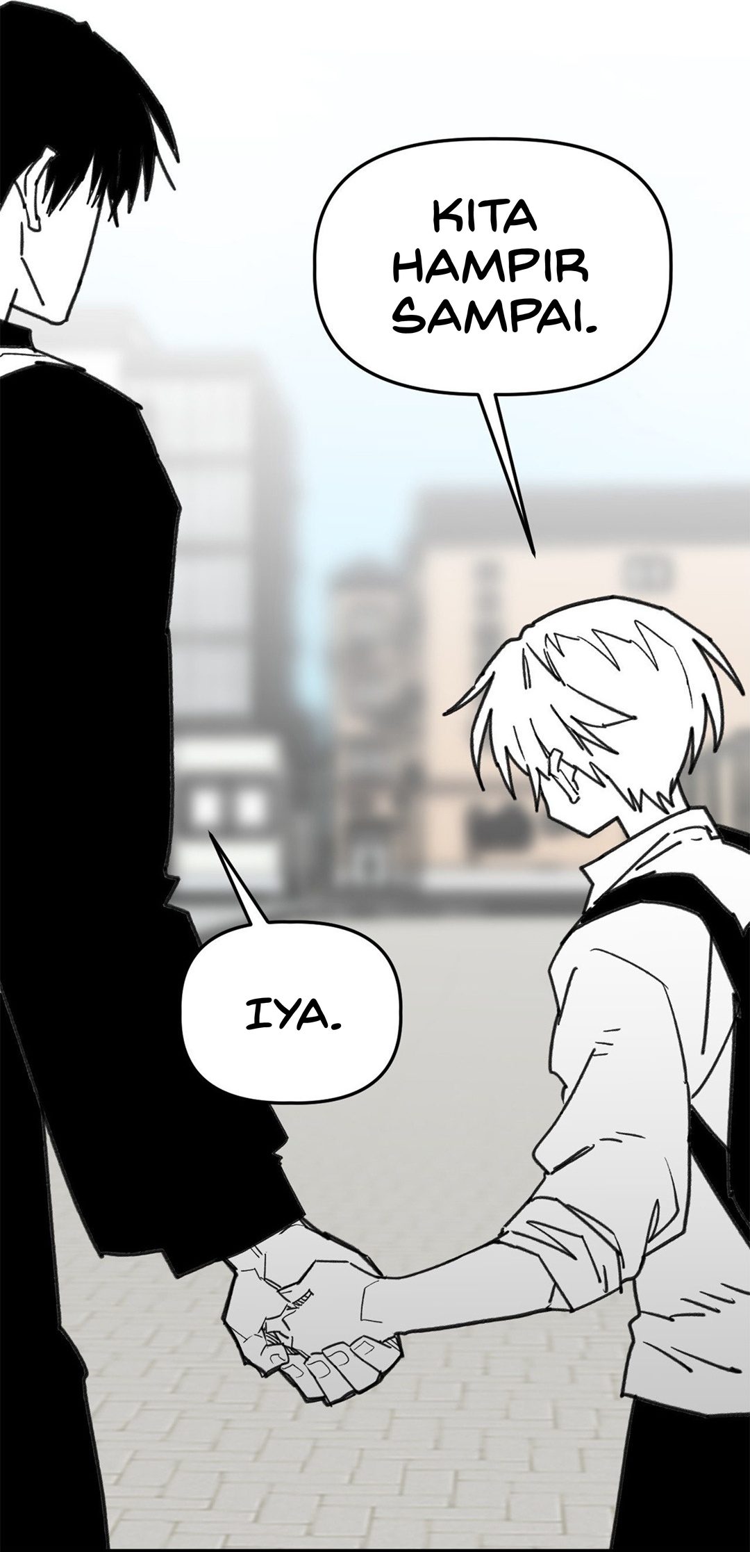 Highschool Boy chapter 93-AI halaman 47