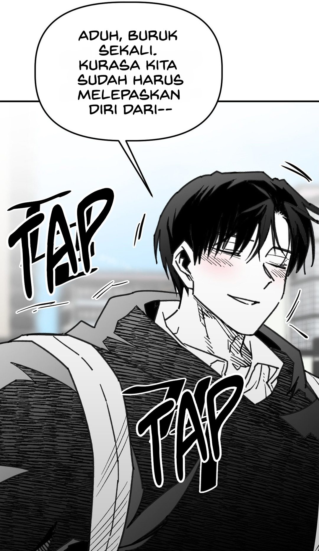 Highschool Boy chapter 93-AI halaman 48