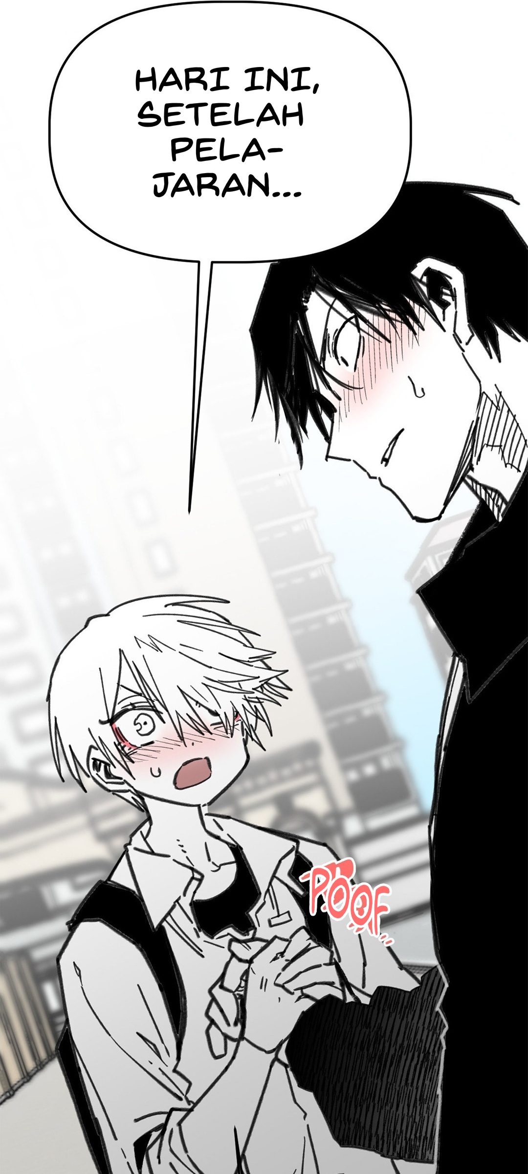 Highschool Boy chapter 93-AI halaman 52