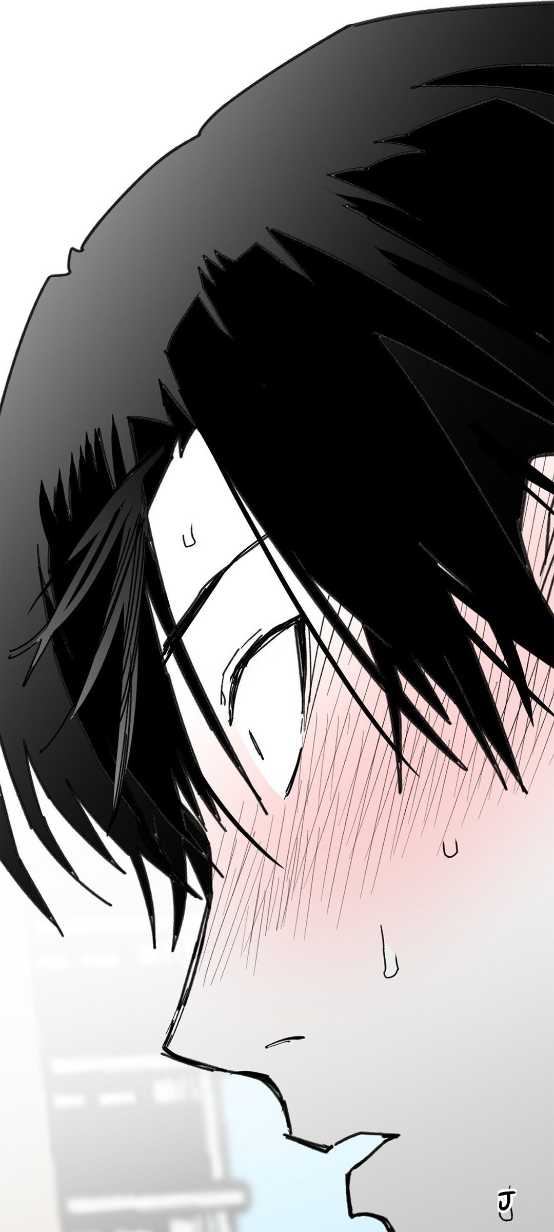 Highschool Boy chapter 93-AI halaman 54